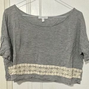 dELiA*s Crop Top